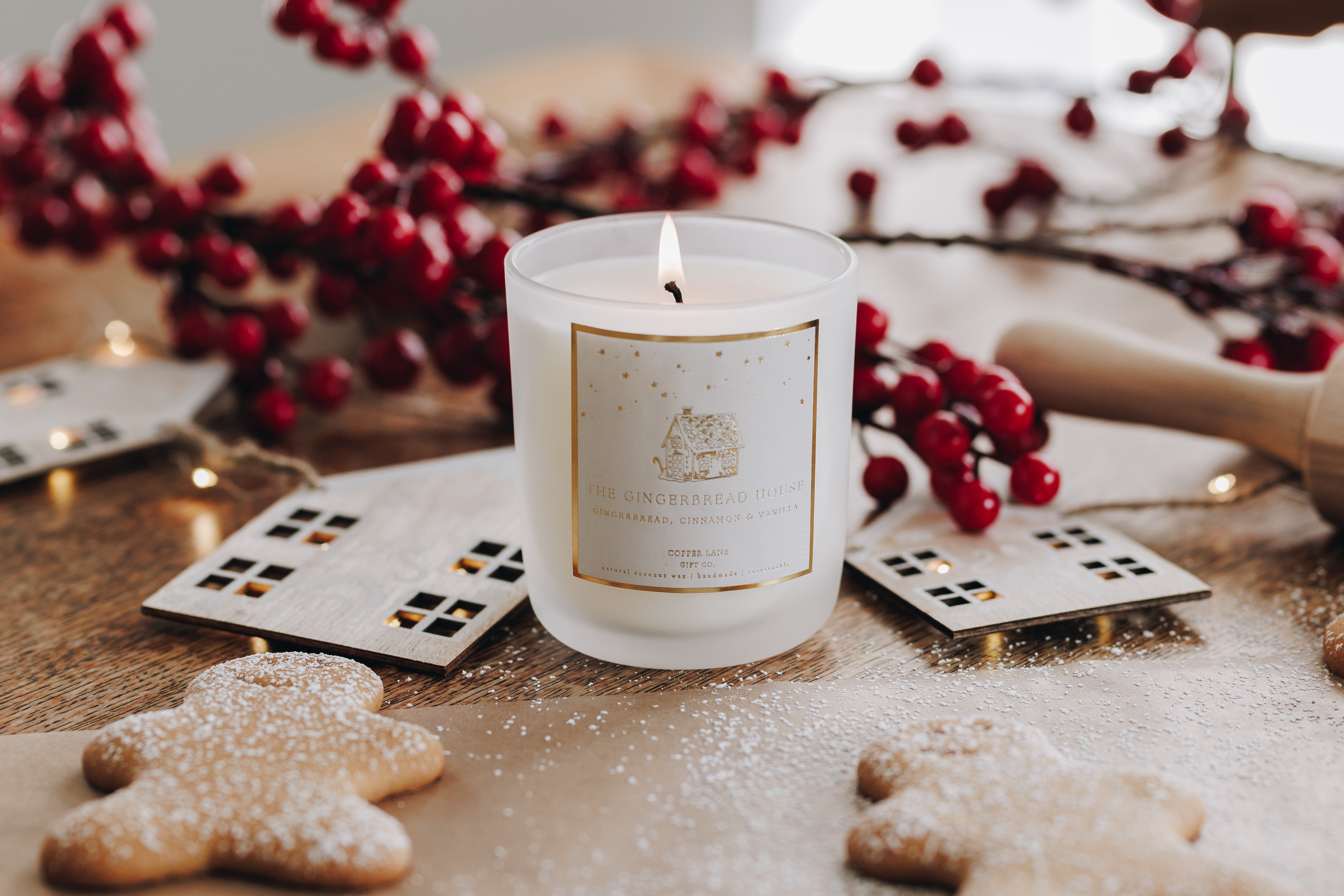 Candles Copper Lane Gift Co.