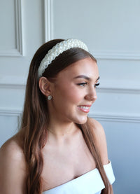 Eloise Hairband – Copper Lane Gift Co.
