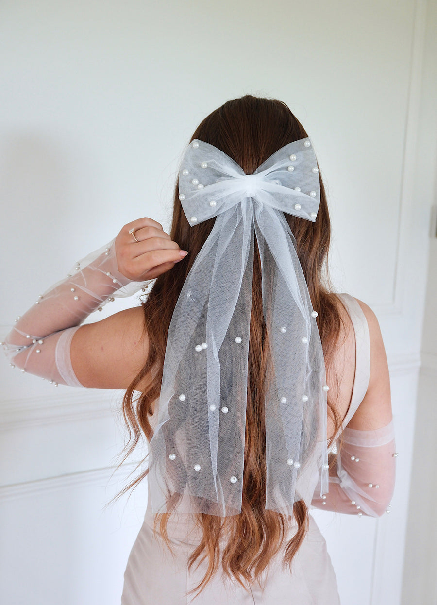 Emilie Pearl Bow