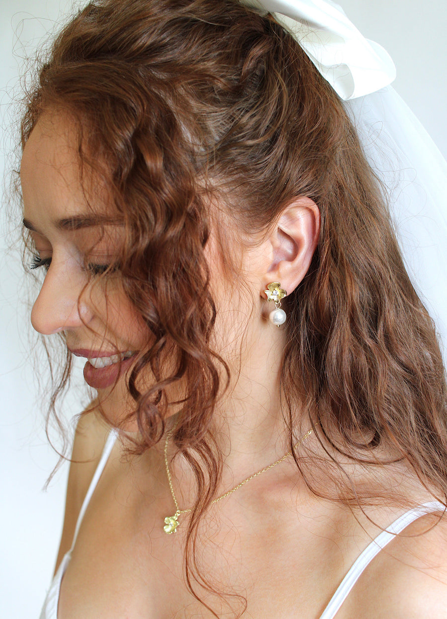 Florey Earrings