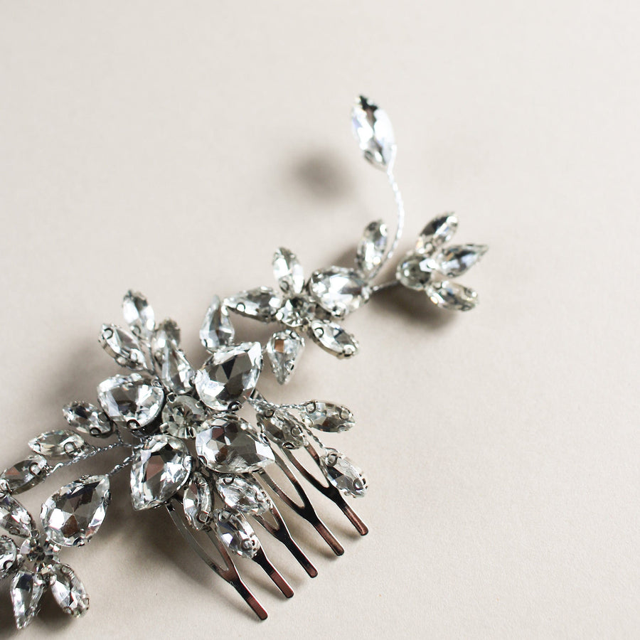 Madeline Bridal Hair Comb
