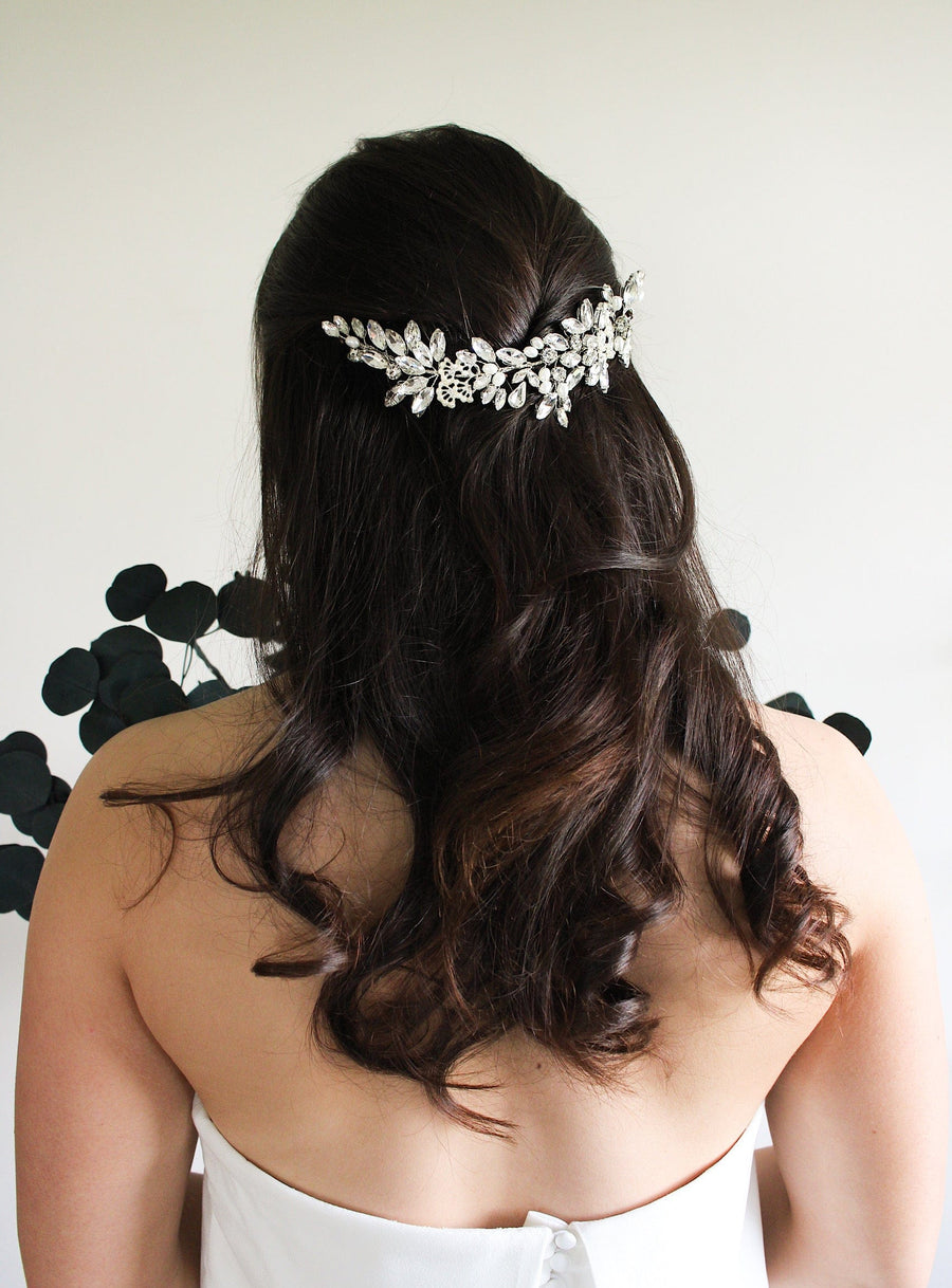 Liliana Bridal Hair Vine – Copper Lane Gift - Main Image