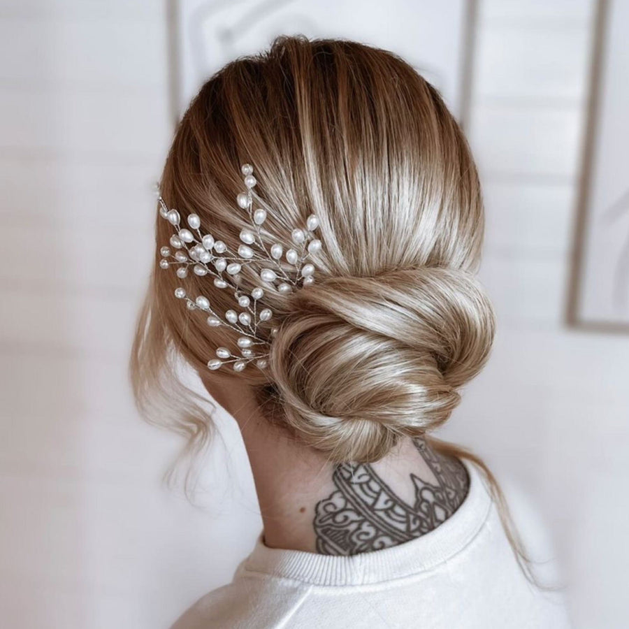 Ida Bridal Hair Pins