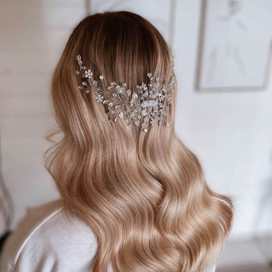 May Bridal Hair Comb