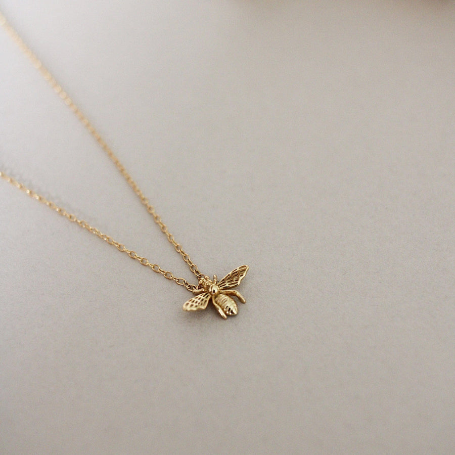 Lucy Bee Necklace