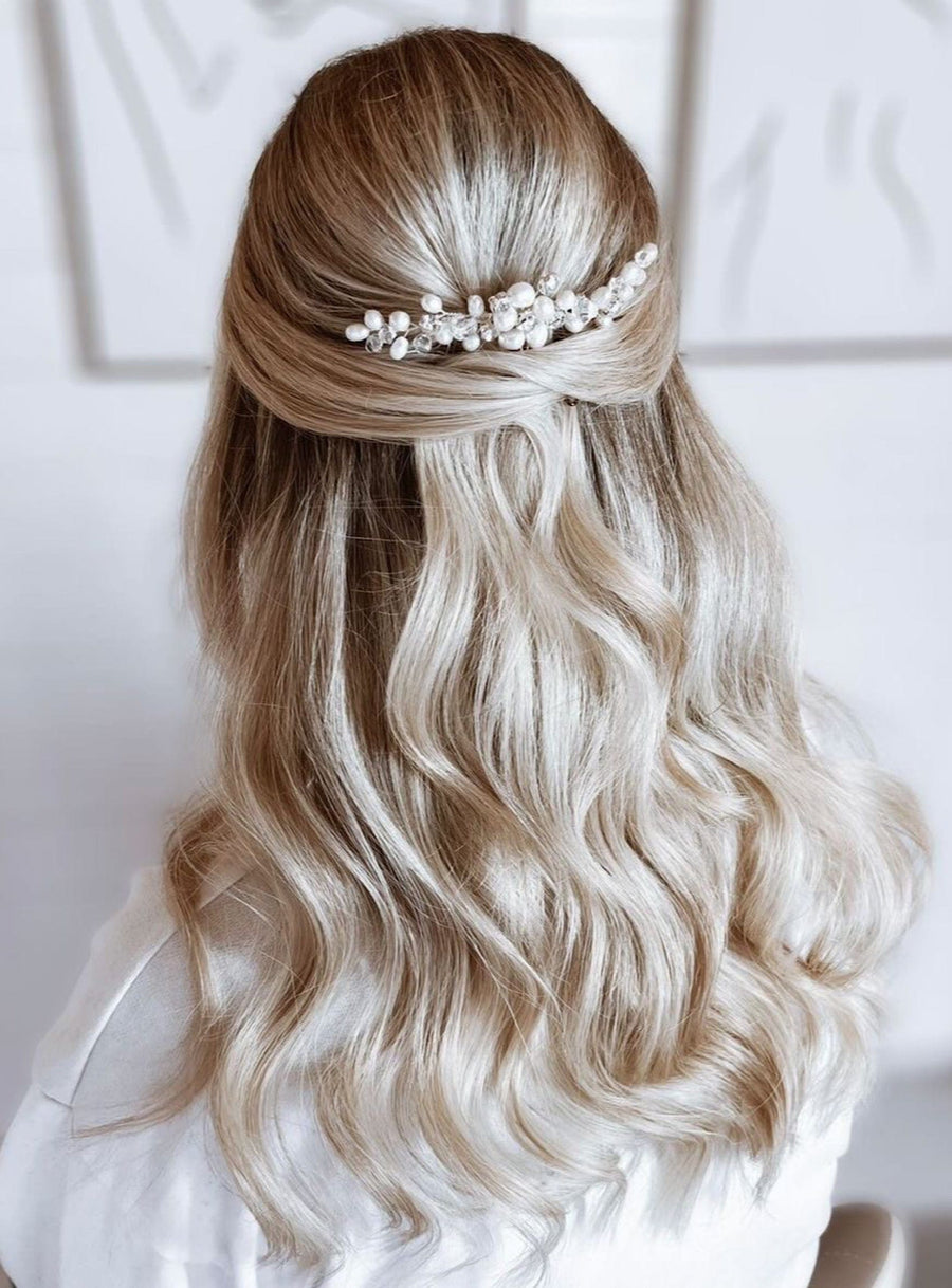 Alexandra Bridal Hair Comb