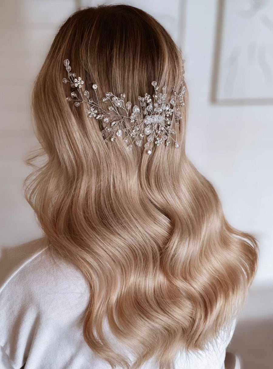 May Bridal Hair Comb